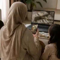 بانوان تلاشگروهدفمندفراخوان دعوت بکار بصورت آنلاین
