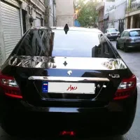 دنا پلاس مشکی توربو اتومات، کم کارکرد، سند دست اول