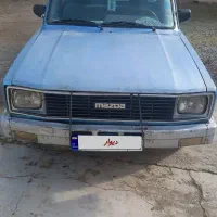 مزدا وانت 2000مدل ۸۵