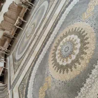 سه تخته فرش فدک ۱۲۰۰شانه تراکم ۳۶۰۰|فرش|اصفهان, کنگاز|دیوار