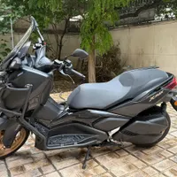 یاماها ایکس مکس Xmax|موتورسیکلت|تهران, حکمت|دیوار