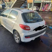 ۲۰۷ پانا مدل ۱۴۰۱ فوق العاده تمییز