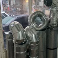 کانال کشی کولر وحید.