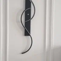 دیوارکوب|لوستر و چراغ آویز|گلبهار, شهر جدید گلبهار|دیوار