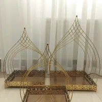 ست کامل بله برون،خنچه،باکس،استند،قفس|صنایع دستی و سایر لوازم تزئینی|تهران, شهرک امام خمینی|دیوار