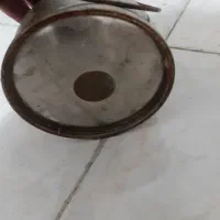 چراغ زنبوی اپتیومسین اصل سوءد همه چی فابریک|کلکسیون اشیاء عتیقه|خوی, |دیوار