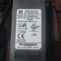 آداپتور سوییچینگ ۴۸ ولت ۱ آمپر (آکبند)