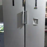 یخچال و فریزر دو قلو