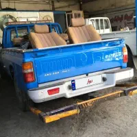 نیسان یدک کش ۱۴۰۲