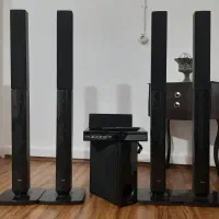 سینماخانگی الجی LGبلوتوثی USB و اپتیکال