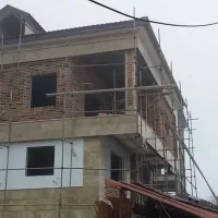 کلی کار ساختمانی از پی تا بام