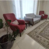 مبل راحتی ۷ نفره|مبلمان خانگی و میز عسلی|سنندج, |دیوار