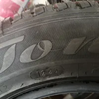 لاستیک 205/60/14 کویر