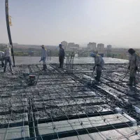 اجرای سفتکاری و نازک کاری ساختمان