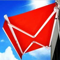 سایبان برقی کرکره برقی