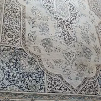 فرش|فرش|آبیک, |دیوار