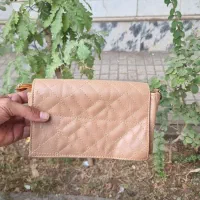 کیف زنانه و پادری ماشینی