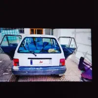 پراید هاچبک مدل 82فنی سالم فوری فوری