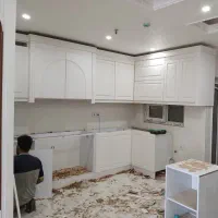 اجرای دکوراسیون داخلی کابینت کمد دیواری|خدمات پیشه و مهارت|تنکابن, |دیوار