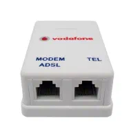 اسپلیتر نویزگیر مودم Vodafone