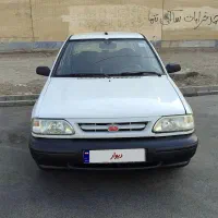 پراید تمیز خونگی