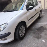 ماشین 206SD کم کار به شرط