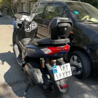 یاماها انمکس nmax مدل ۱۴۰۱|موتورسیکلت|تهران, اوین|دیوار