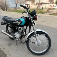 موتور cdi125|موتورسیکلت|جلین, |دیوار