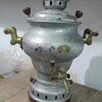 سماور برقی و سماورگازی|سماور، چای‌ساز، قهوه‌ساز|چناران, |دیوار