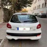 پژو۲۰۷سقف فلز فرمان هیدرولیک|خودرو سواری و وانت|مشهد, سجادیه|دیوار