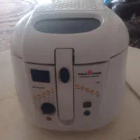 سرخ کن وچای ساز