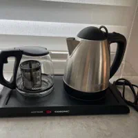 چای ساز کاملا نو سالم