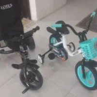 دوچرخه کودک