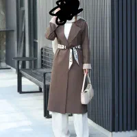 خیاط بیرون برمانتو پالتوبارانی
