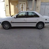 پژو پارس دوگانه ۹۸