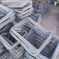 فروش ۷۰۰ عدد خاموت ۴۲×۳۰،با میلگرد ۱۰