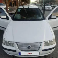 سمند EF7 فوق العاده حرفه ای و تمیز