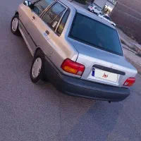 پراید مدل ۸۶ دوگانه سوز کارخانه|خودرو سواری و وانت|بوکان, |دیوار