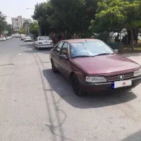پژو 405 GLX بنزینی، مدل ۱۳۸۰
