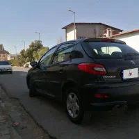 207اتوماتیک مدل 1396|خودرو سواری و وانت|سنندج, |دیوار