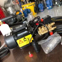 پمپ کارواش لوازم کارواش پمپ کارواش نیمه صنعتی