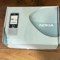 گوشی موبایل نوکیاNOKIA6300اصلی و آکبند|موبایل|تهران, شیخ هادی|دیوار
