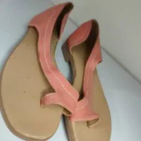 صندل زنانه دخترانه|کیف، کفش، کمربند|کاشان, فین بزرگ|دیوار