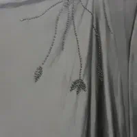 مانتو عبا|لباس|کرج, حصارک بالا|دیوار