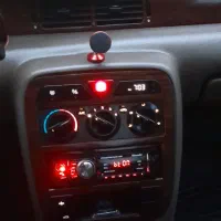 سمند ef7 مدل ۹۵|خودرو سواری و وانت|لاهیجان, کوی آزادگان|دیوار