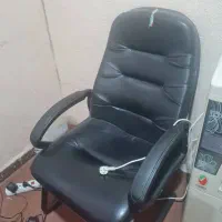 میز مدیریت و صندلی مبلی|مبلمان اداری|شوشتر, |دیوار