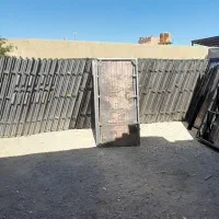 فروش چهارچوب درب ضدسرقت st ویژه همکاران|مصالح و تجهیزات ساختمان|قم, بوستان جوان|دیوار