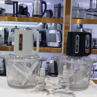 خردکن/غذاساز/6تیغ/800W/3Lپرداخت درب منزل