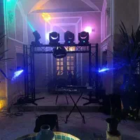 نور پردازی مراسمات تولد .عروسی|خدمات پذیرایی، مراسم|یزد, |دیوار