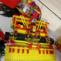 قطعات رباتیک|اسباببازی|رشت, لاکانی|دیوار